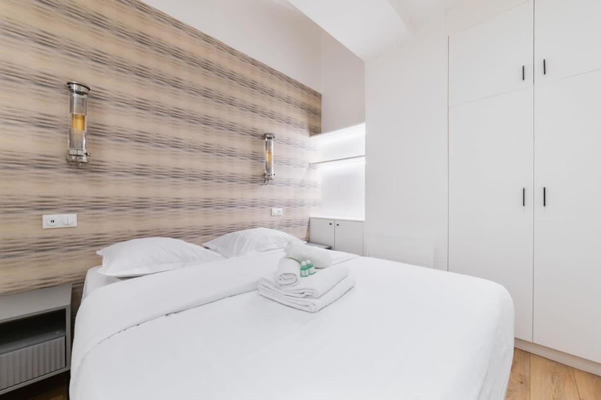 Appartment Cosy Et Agreable Avec Sauna - 4P - Flat-Guest Париж Экстерьер фото