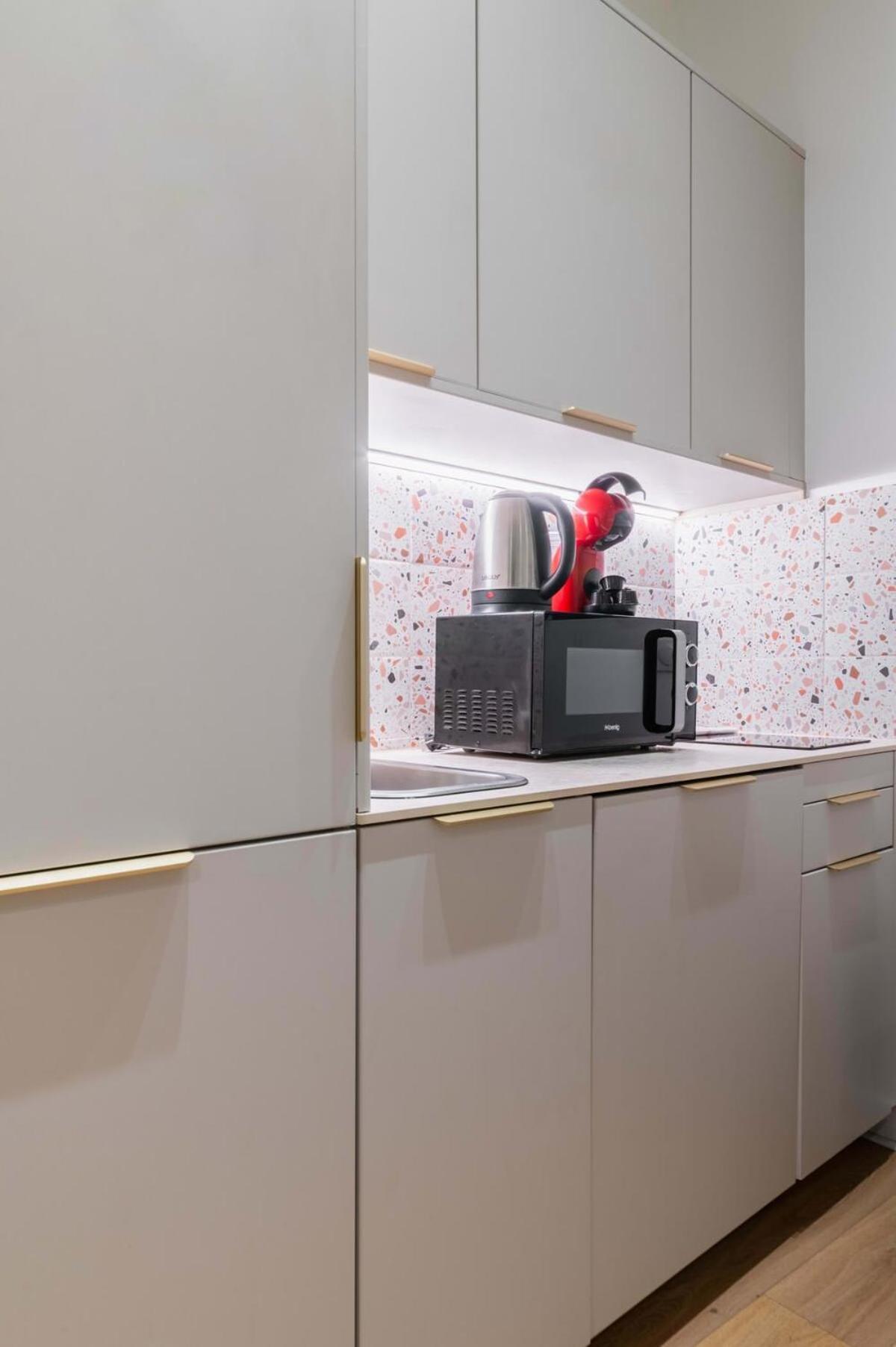 Appartment Cosy Et Agreable Avec Sauna - 4P - Flat-Guest Париж Экстерьер фото
