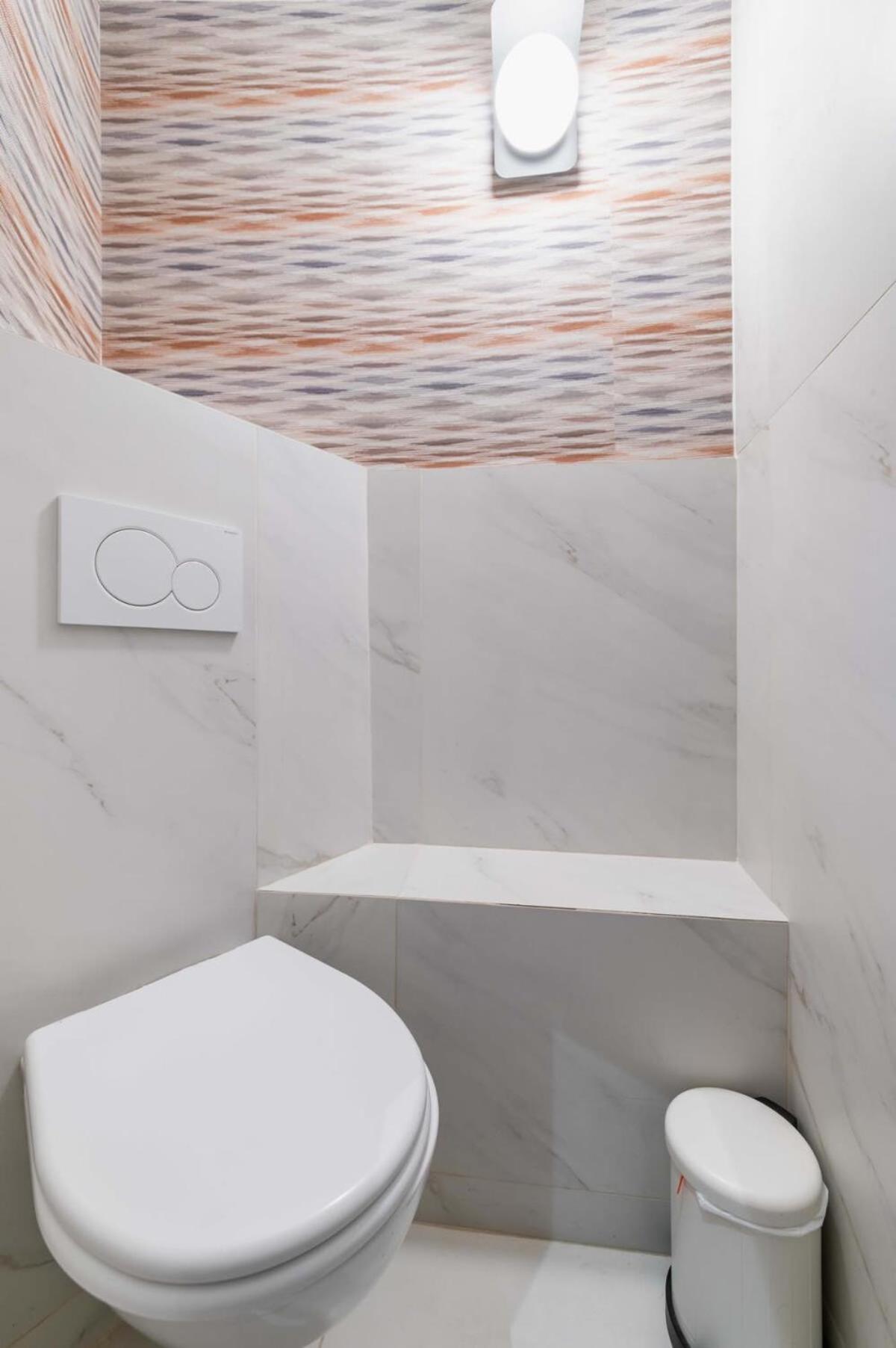 Appartment Cosy Et Agreable Avec Sauna - 4P - Flat-Guest Париж Экстерьер фото