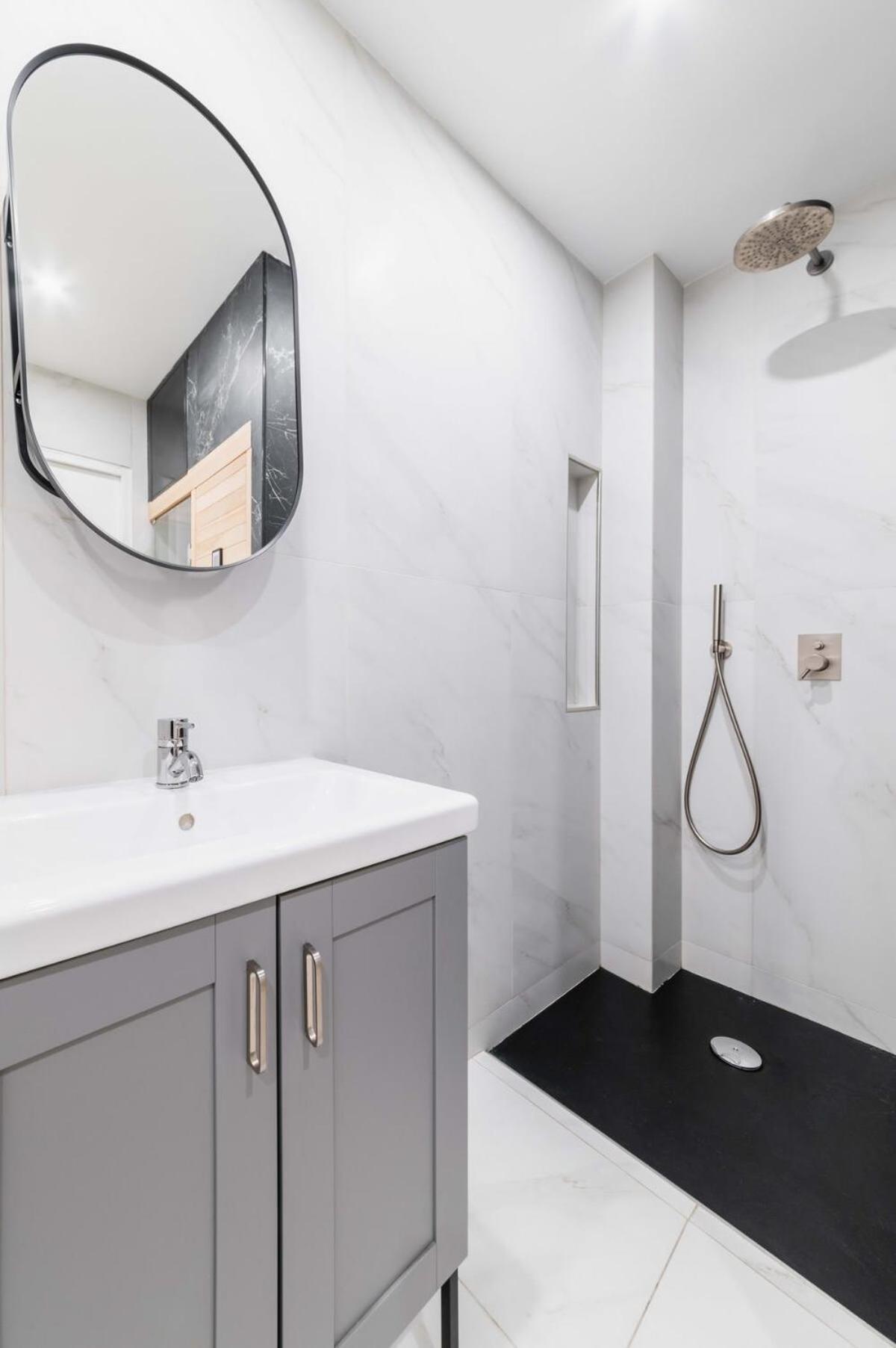 Appartment Cosy Et Agreable Avec Sauna - 4P - Flat-Guest Париж Экстерьер фото