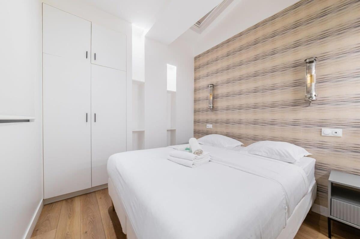 Appartment Cosy Et Agreable Avec Sauna - 4P - Flat-Guest Париж Экстерьер фото
