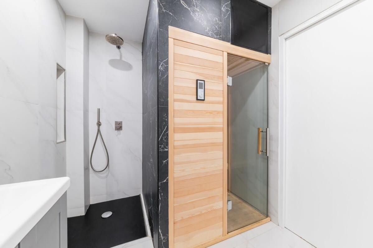 Appartment Cosy Et Agreable Avec Sauna - 4P - Flat-Guest Париж Экстерьер фото