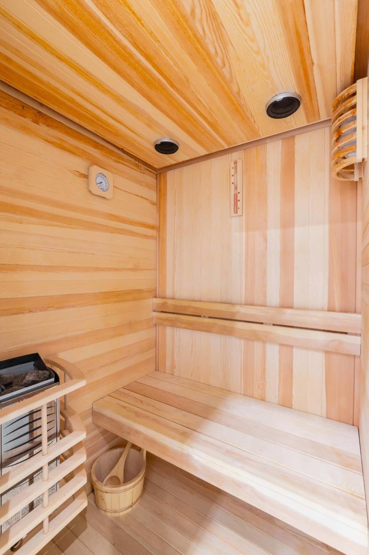 Appartment Cosy Et Agreable Avec Sauna - 4P - Flat-Guest Париж Экстерьер фото