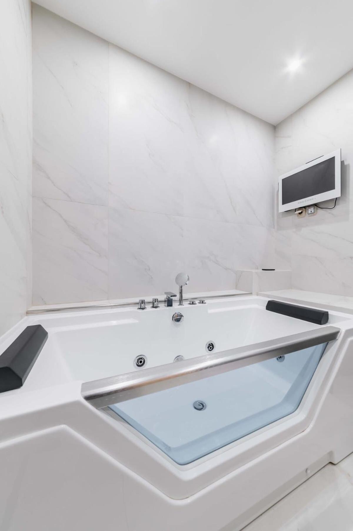 Appartment Cosy Et Agreable Avec Sauna - 4P - Flat-Guest Париж Экстерьер фото